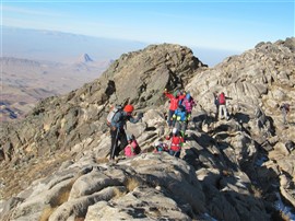 قله دومیر