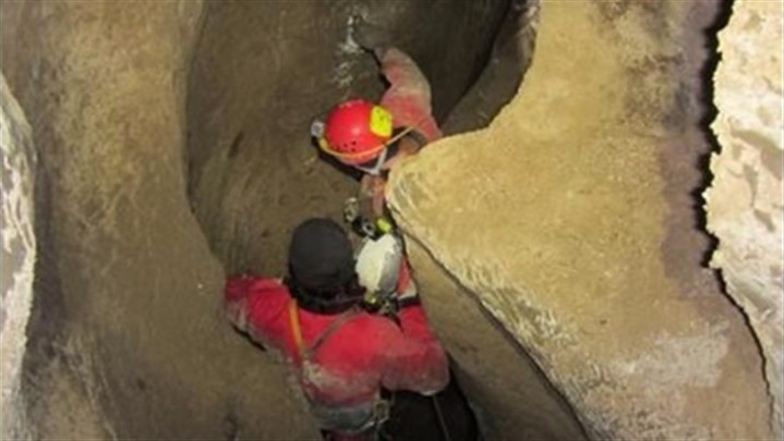 گزارشي از روند فعاليت تیم اکسپدیشن اکتشافی غار جوجار