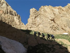 قله جوپار