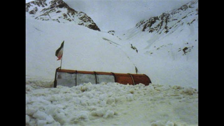صعود زمستانی به قله قاش مستان(دنا):شرایط و نفرات