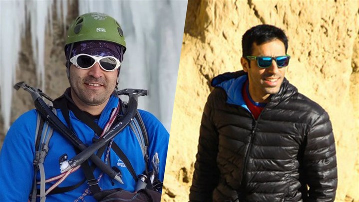 قبولی دو عضو باشگاه کوهنوردی تهران در دوره مربی‌گری درجه 2 برف
