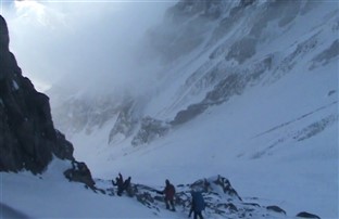 دره یخار دماوند کوه