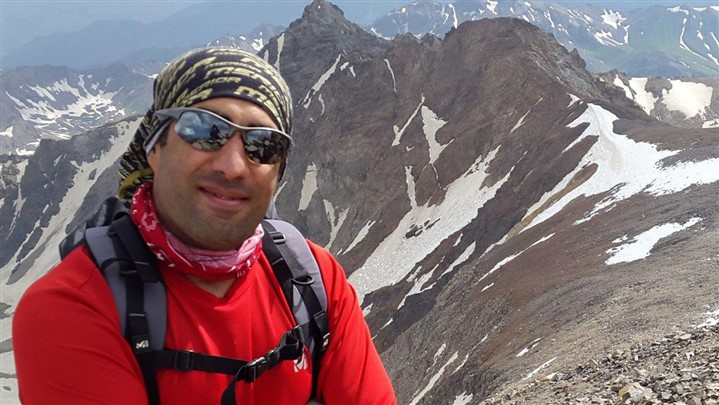 قبولی احمد طالشی در دوره مربیگری درجه 3 کوه‌پیمایی