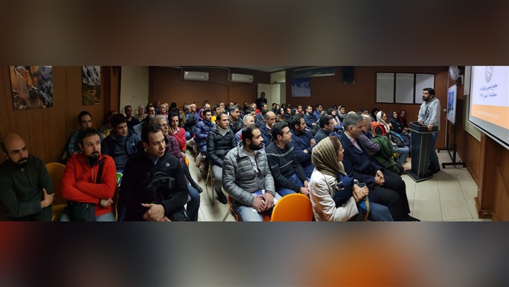 مجمع عمومی فوق‌العاده باشگاه کوهنوردی تهران برگزار شد