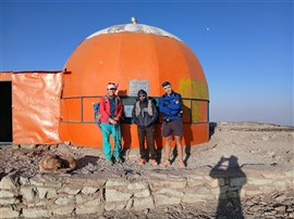 اسکای‌رانینگ دارآباد به تالون