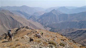 اسکای‌رانینگ دارآباد به تالون