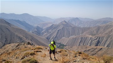 اسکای‌رانینگ دارآباد به تالون