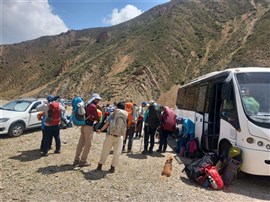 دشت و آبشار دریوک