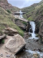 دشت و آبشار دریوک