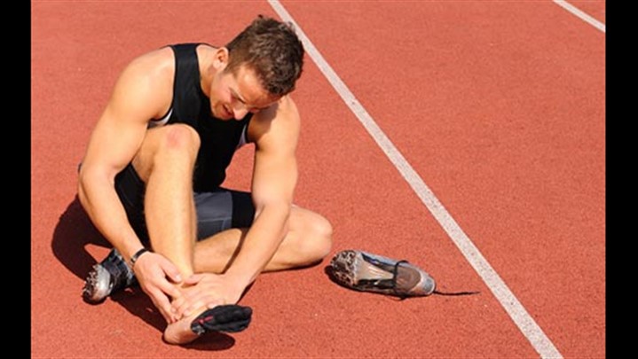 نکاتی برای جلوگیری و درمان آسیب هاي ورزشی