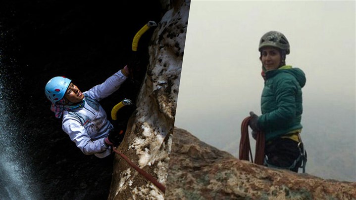 قبولی ۲ نفر از اعضای باشگاه کوهنوردی تهران در دوره مدرسی نجات فنی