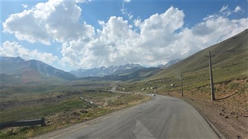 قله سبلان