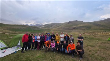 قله سبلان