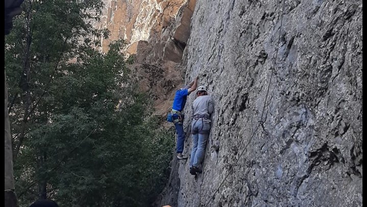 سنگنوردی کسیل
