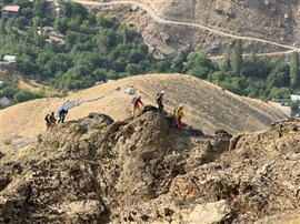 گرده شرقی شاهدژ