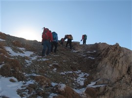 قله سرکچال