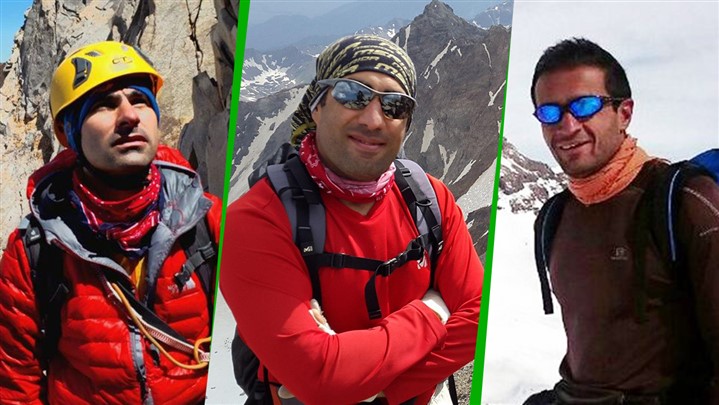 قبولی 3 نفر از اعضای باشگاه کوهنوردی تهران در دوره مربی‌گری درجه ۳ برف و یخ