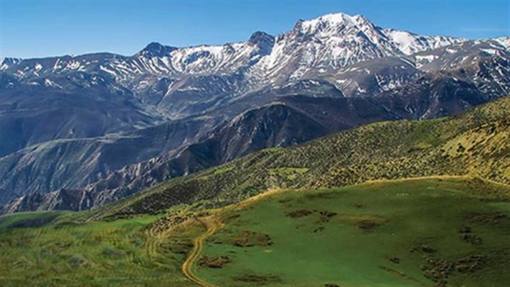 قله خطیرکوه