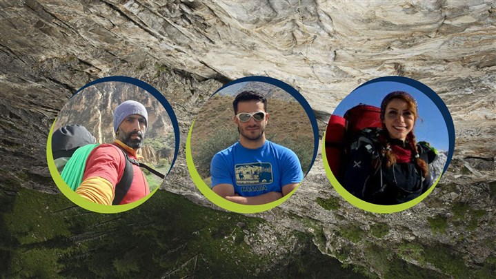قبولی ۳ نفر از اعضای باشگاه کوهنوردی تهران در دوره مربی‌گری درجه ۳ سنگنوردی
