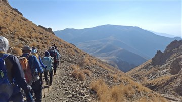 قله پهنه حصار