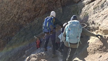 قله پهنه حصار