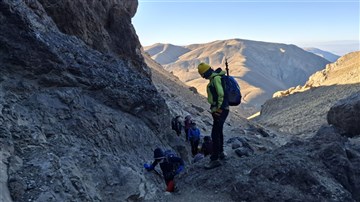 قله پهنه حصار