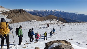 قله پهنه حصار