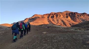 قله پهنه حصار