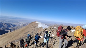 قله پهنه حصار