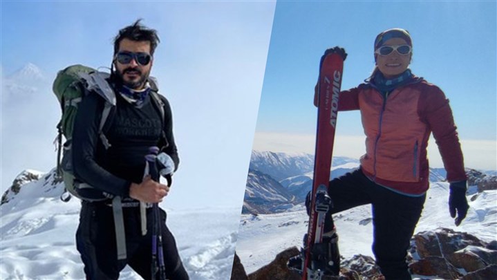 مسئولان کارگروه‌های «کوهنوردی با اسکی» و «دوی کوهستان» تعیین شدند