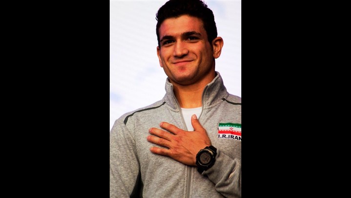 «رضا علیپور» با رأی مردم اول شد / برترین ورزشکار سال 2017 در رشته‌های غیرالمپیکی