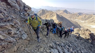 قله علم‌کوه