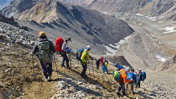 قله علم‌کوه