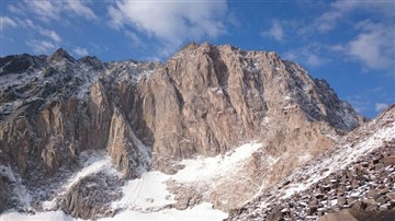 دیواره علم کوه