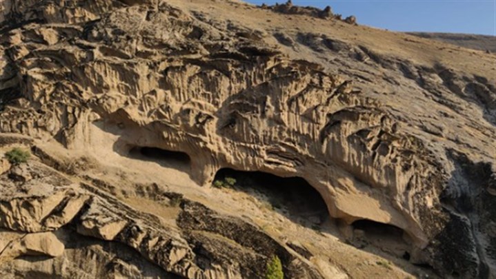 سنگنوردی در برغان