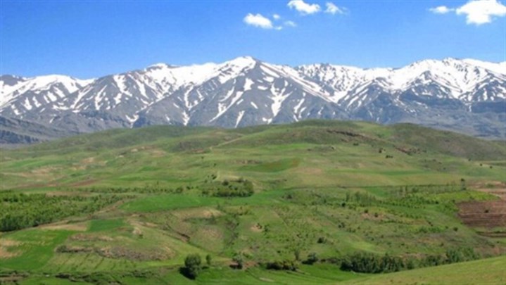 پیمایش خط الراس گرین