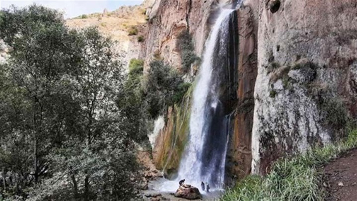 دره شاهندشت
