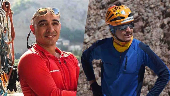 قبولی دو عضو باشگاه کوهنوردی تهران در دوره مربی‌گری درجه ۳ برف