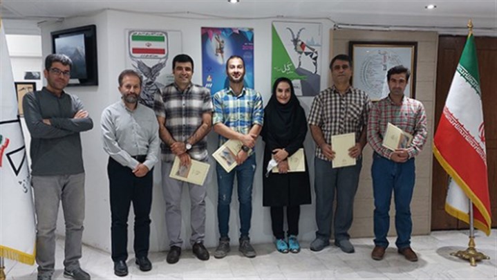 انتصاب ۳ عضو باشگاه کوهنوردی تهران برای بخش‌های مختلف کمیته «حفظ محیط کوهستان» فدراسیون کوهنوردی و صعودهای ورزشی ایران
