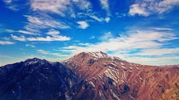 قله داراباد