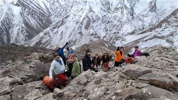 قله کرماکوه