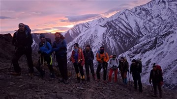 قله کرماکوه