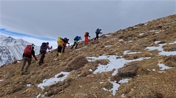 قله کرماکوه