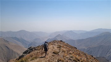 اسکای‌رانینگ دارآباد به تالون