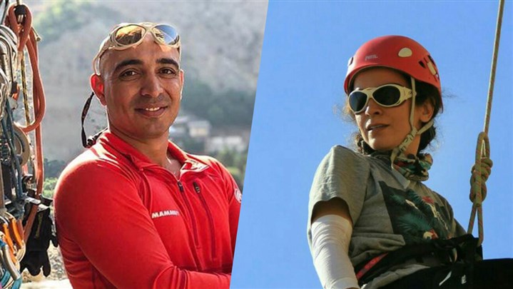 قبولی دو عضو از باشگاه کوهنوردی تهران در دوره‌های طراحی و داوری درجه 3 دوی کوهستان